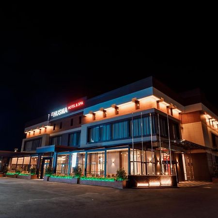 Husma Hotel & Spa Tashkent Luaran gambar