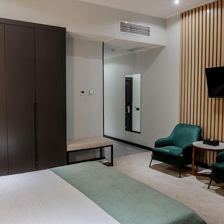 Husma Hotel & Spa Tashkent Luaran gambar