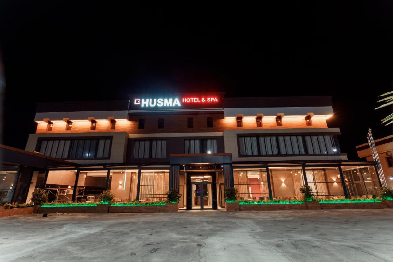 Husma Hotel & Spa Tashkent Luaran gambar