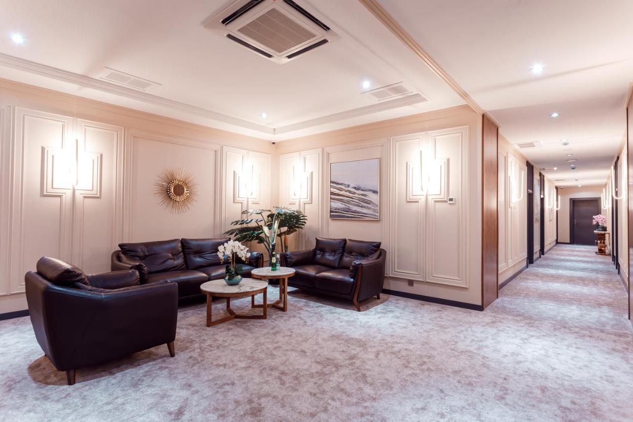 Husma Hotel & Spa Tashkent Luaran gambar