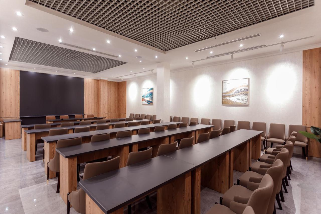 Husma Hotel & Spa Tashkent Luaran gambar