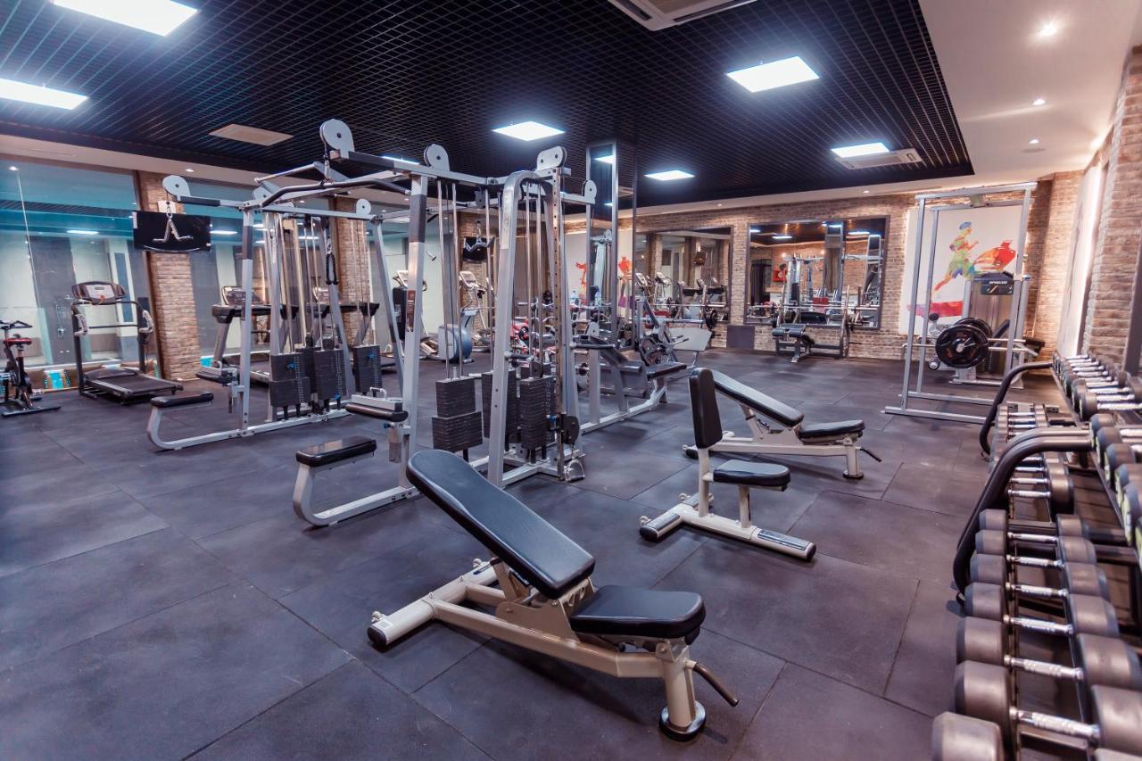 Husma Hotel & Spa Tashkent Luaran gambar