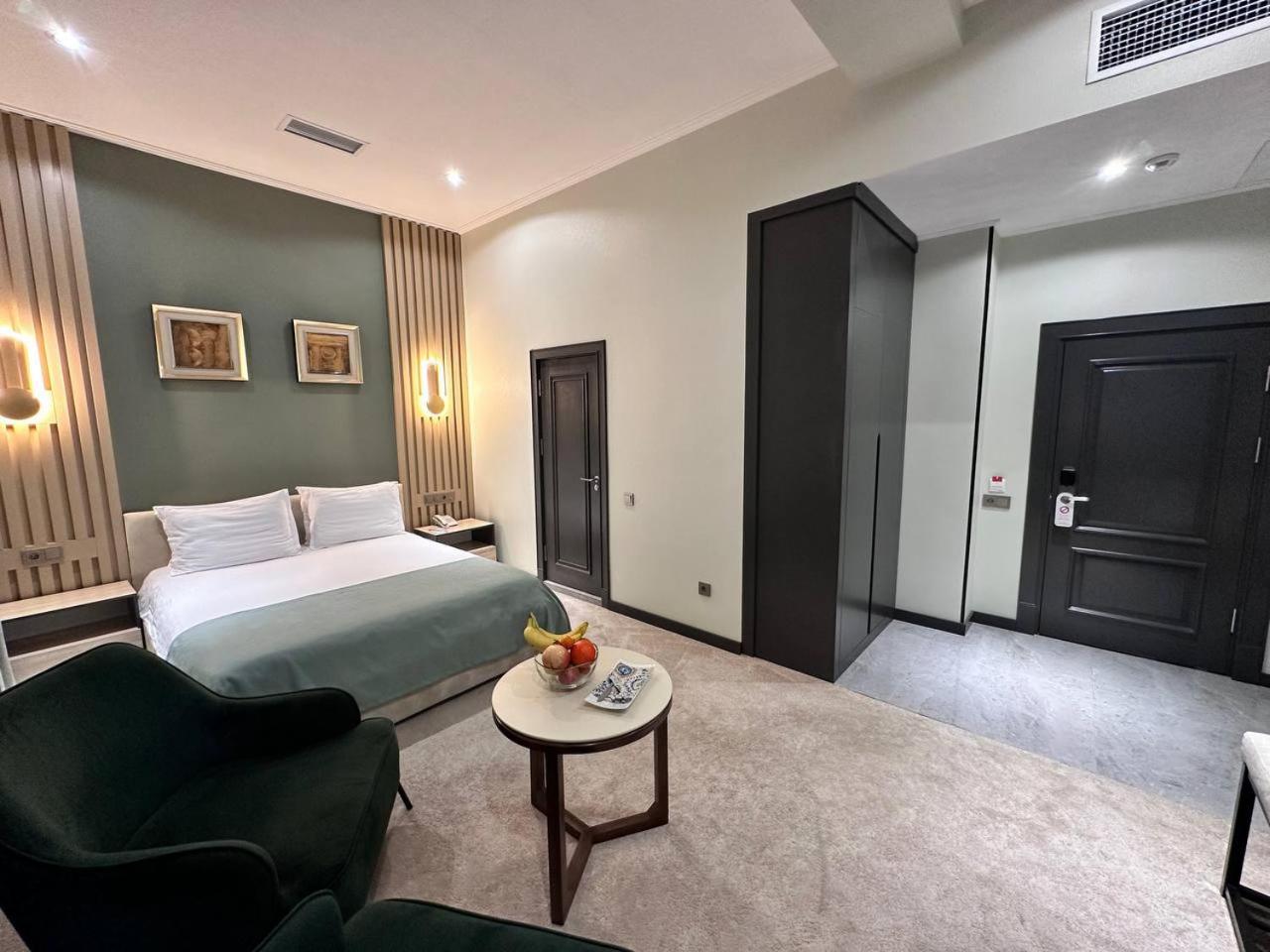 Husma Hotel & Spa Tashkent Luaran gambar