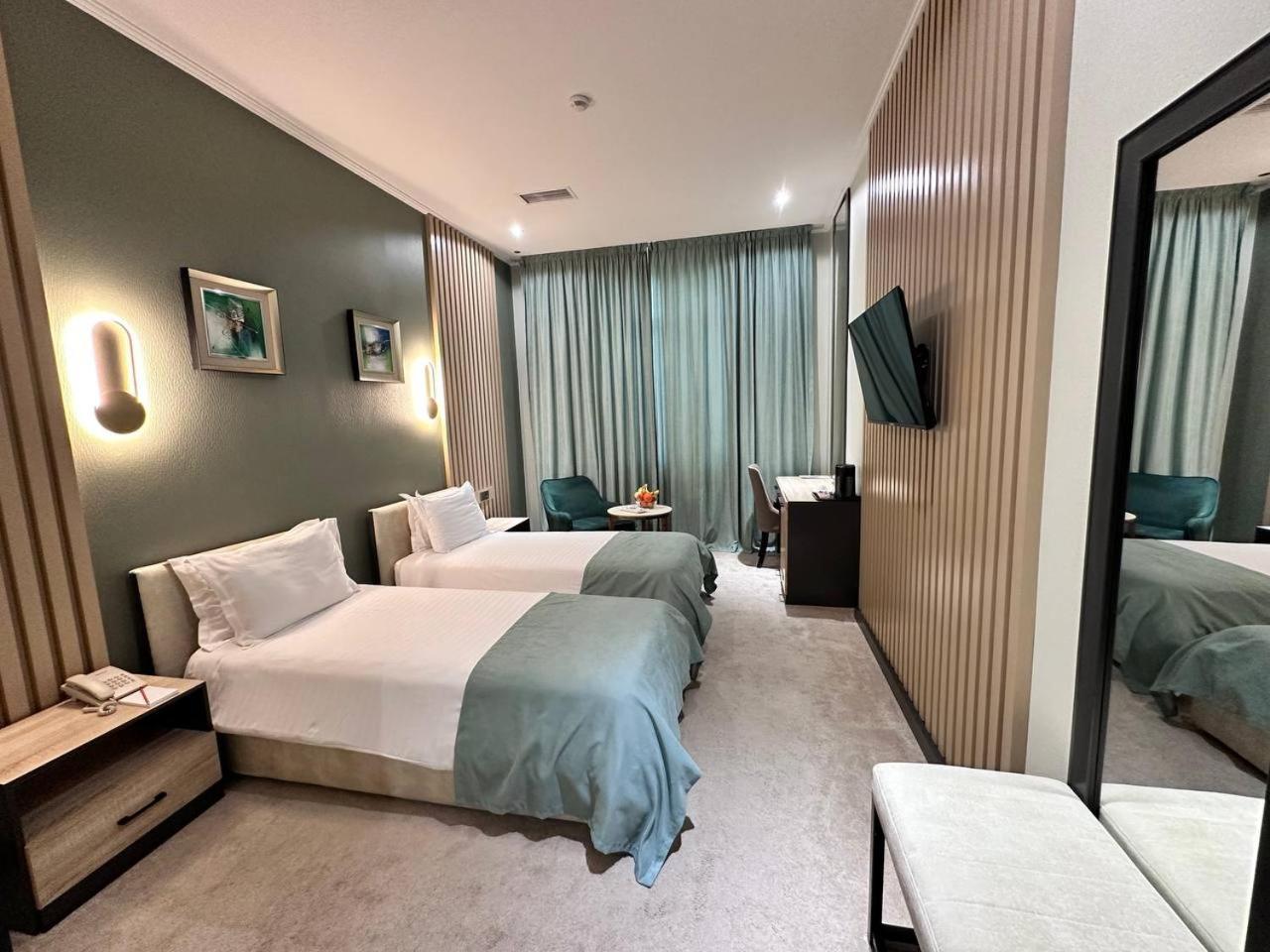 Husma Hotel & Spa Tashkent Luaran gambar
