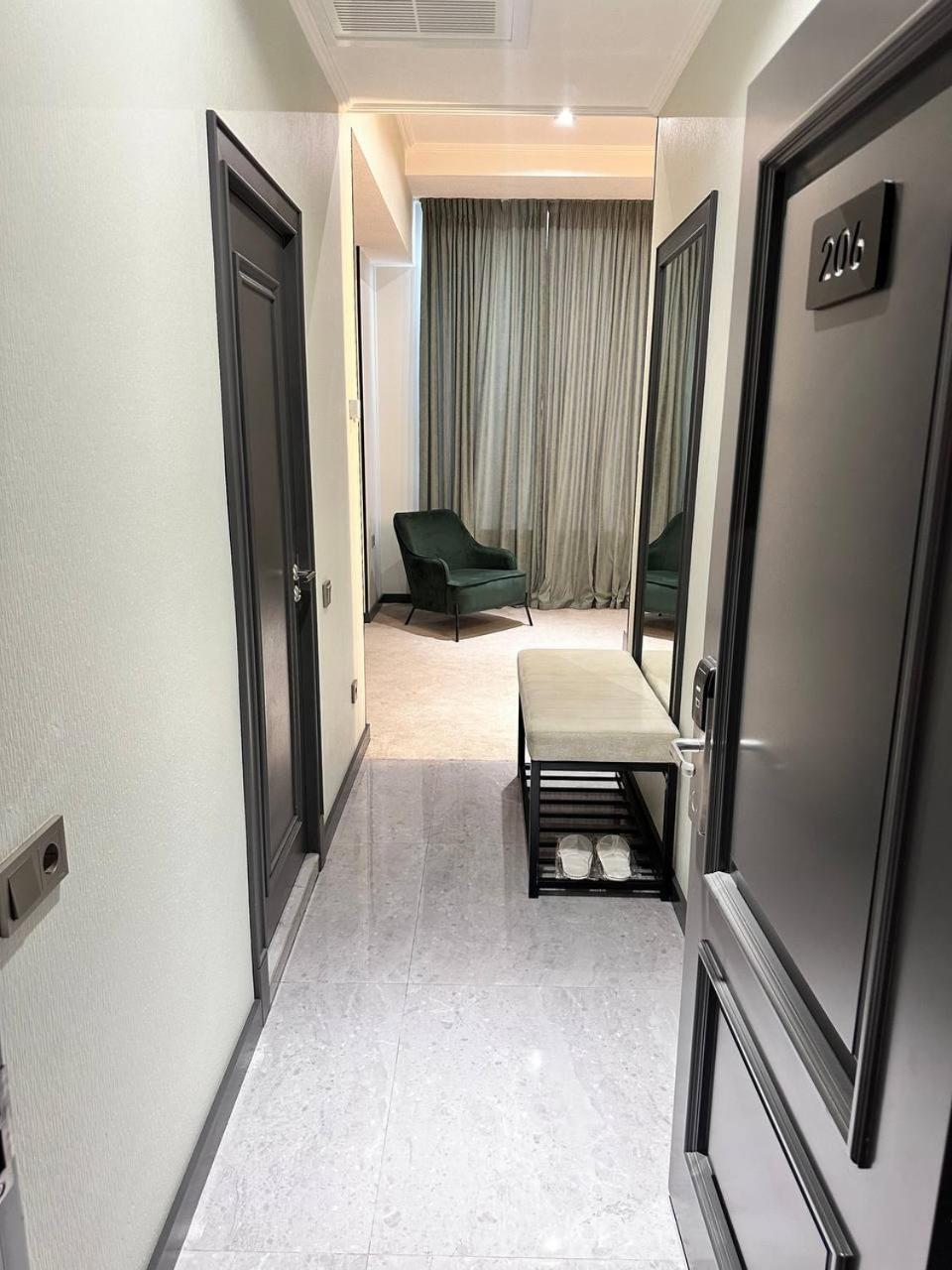 Husma Hotel & Spa Tashkent Luaran gambar
