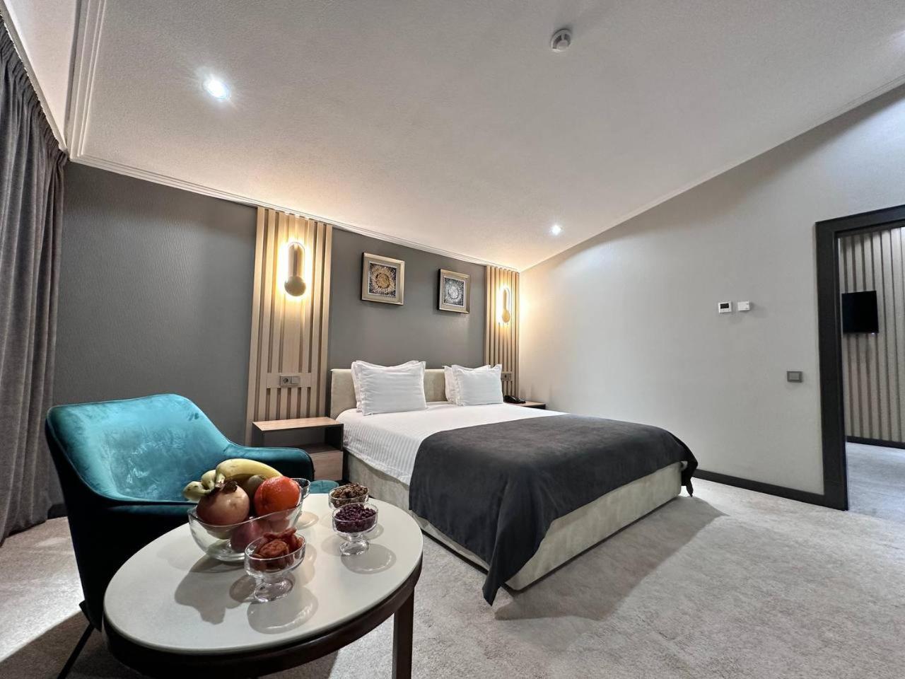 Husma Hotel & Spa Tashkent Luaran gambar