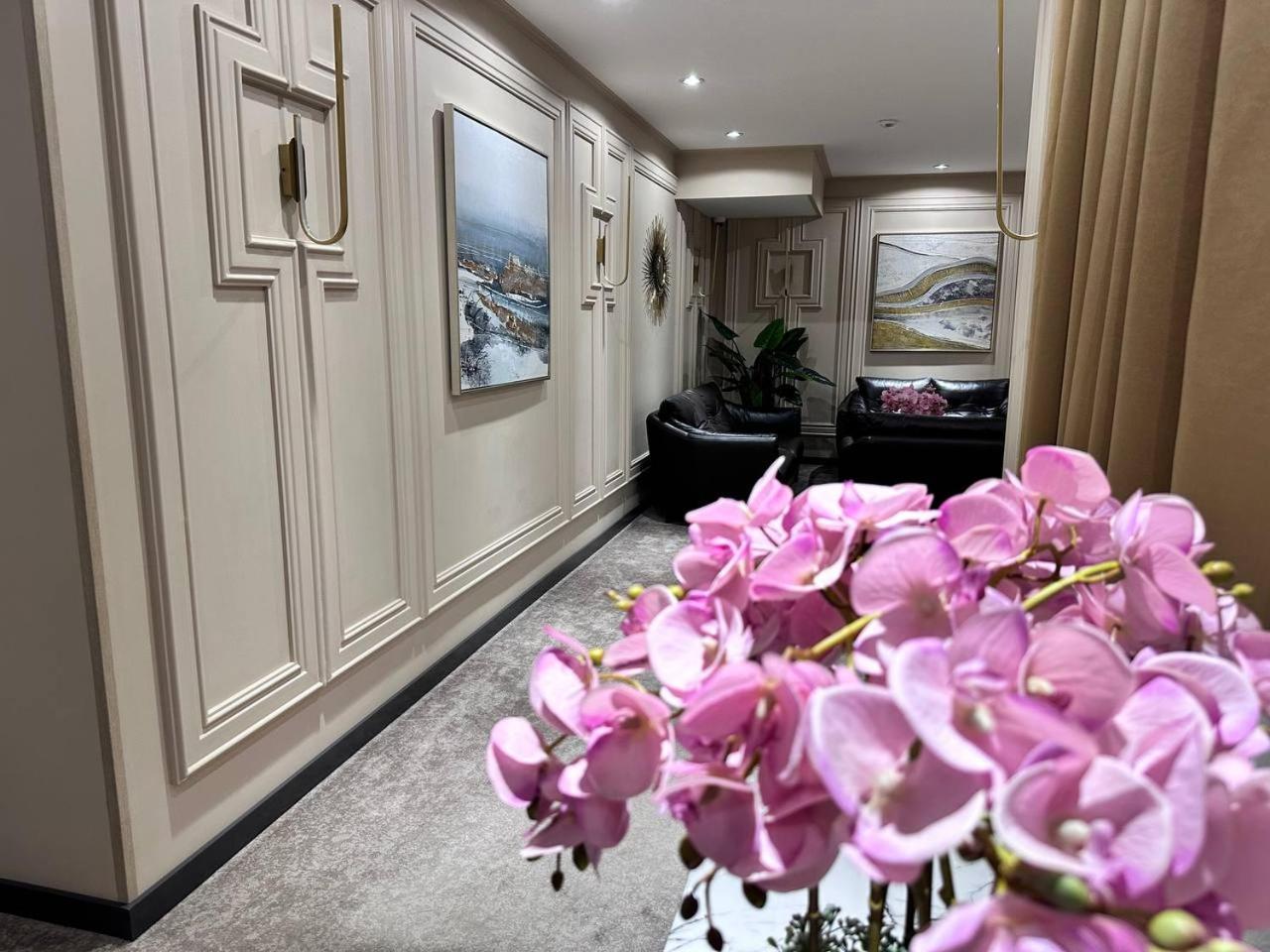 Husma Hotel & Spa Tashkent Luaran gambar