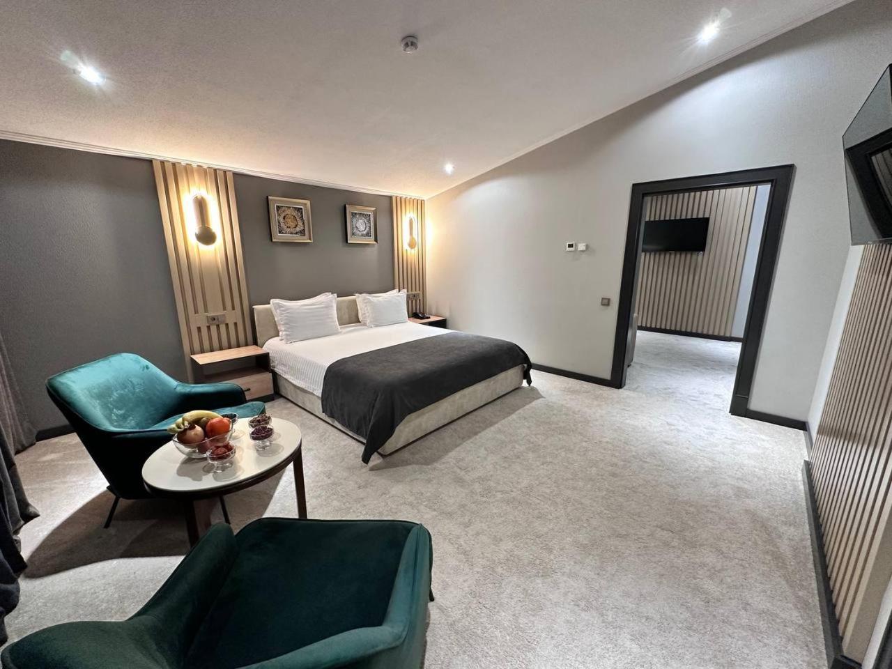 Husma Hotel & Spa Tashkent Luaran gambar