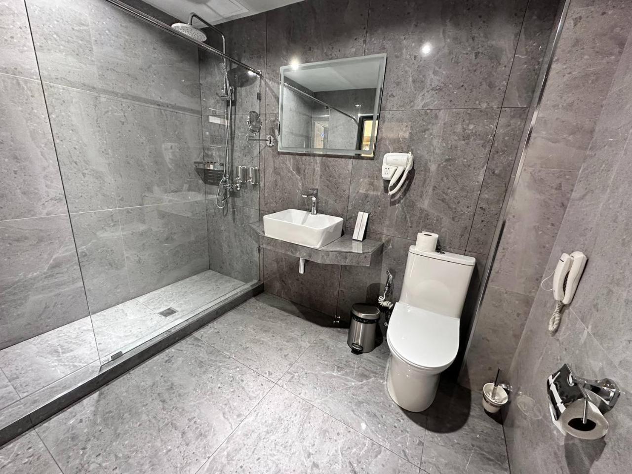 Husma Hotel & Spa Tashkent Luaran gambar