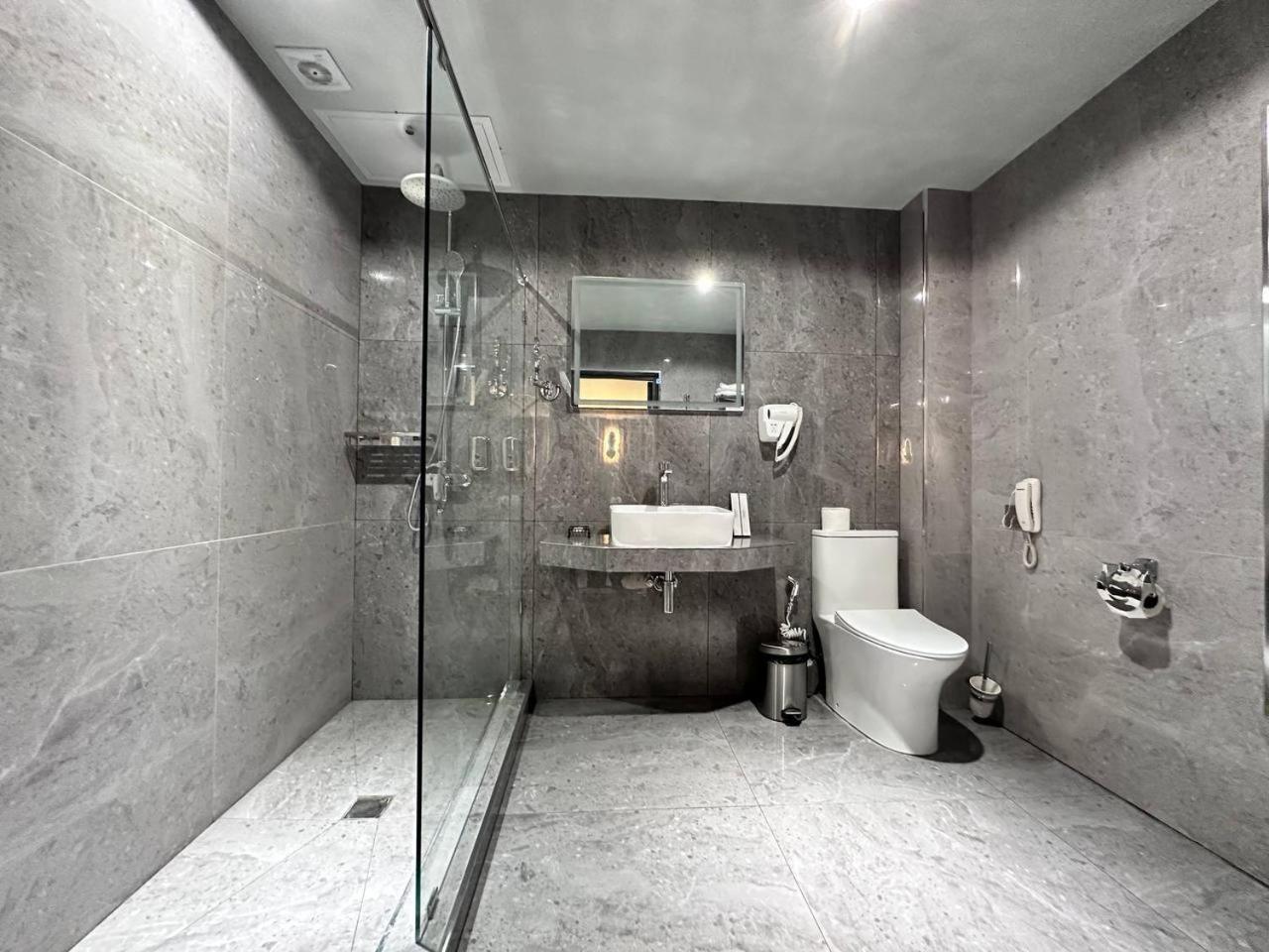 Husma Hotel & Spa Tashkent Luaran gambar