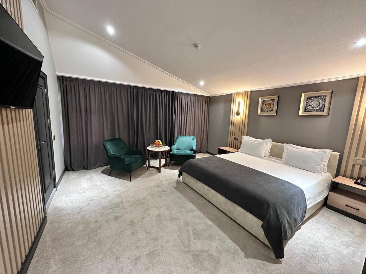 Husma Hotel & Spa Tashkent Luaran gambar