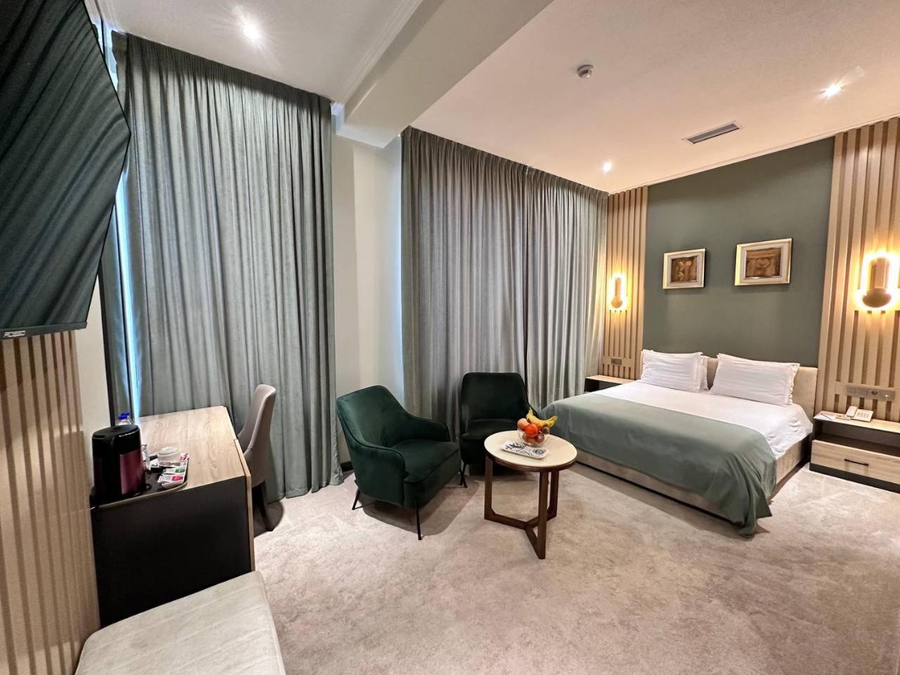 Husma Hotel & Spa Tashkent Luaran gambar
