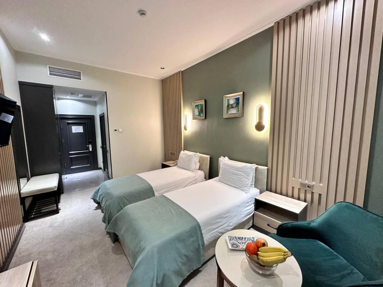 Husma Hotel & Spa Tashkent Luaran gambar