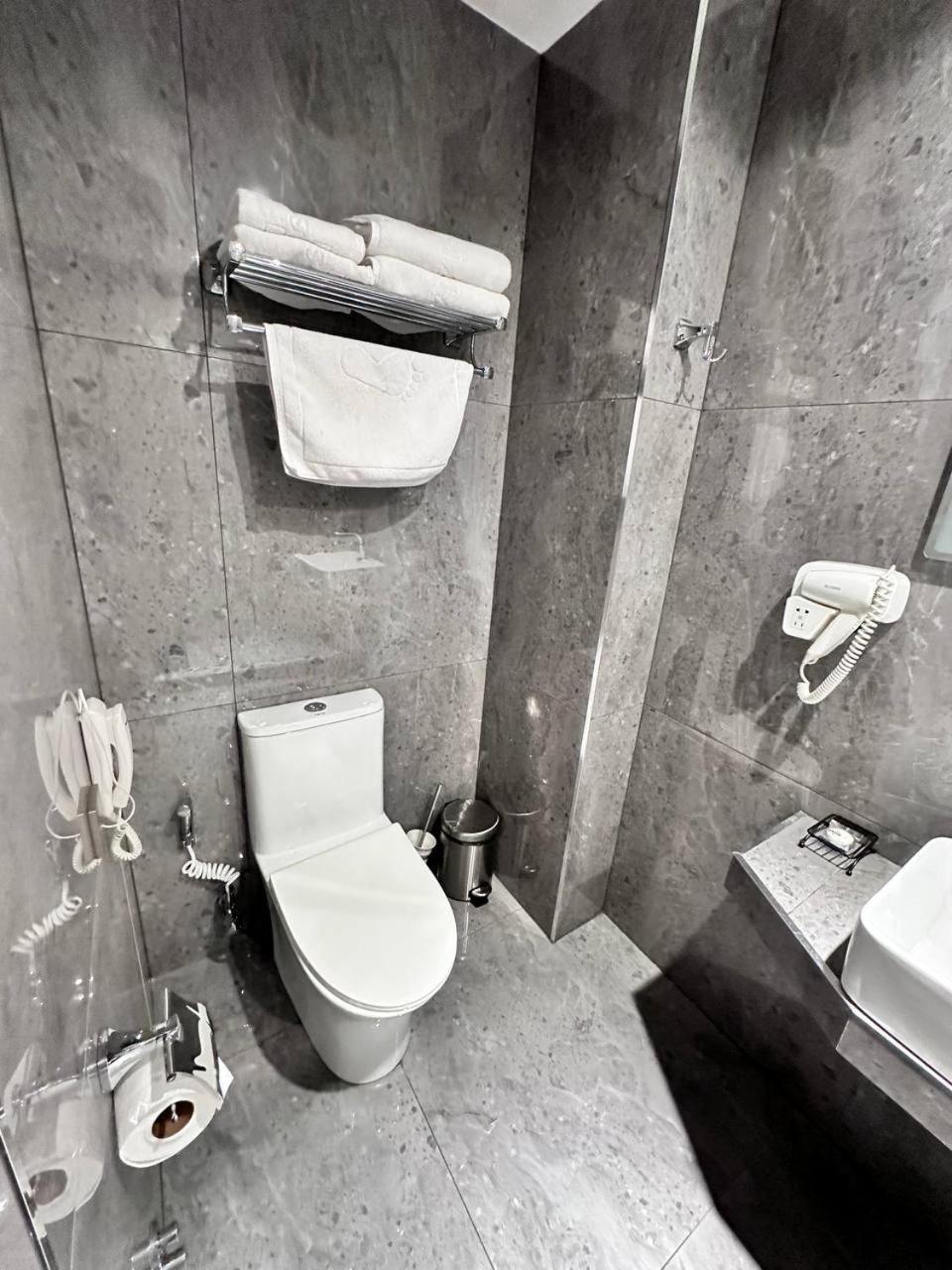 Husma Hotel & Spa Tashkent Luaran gambar