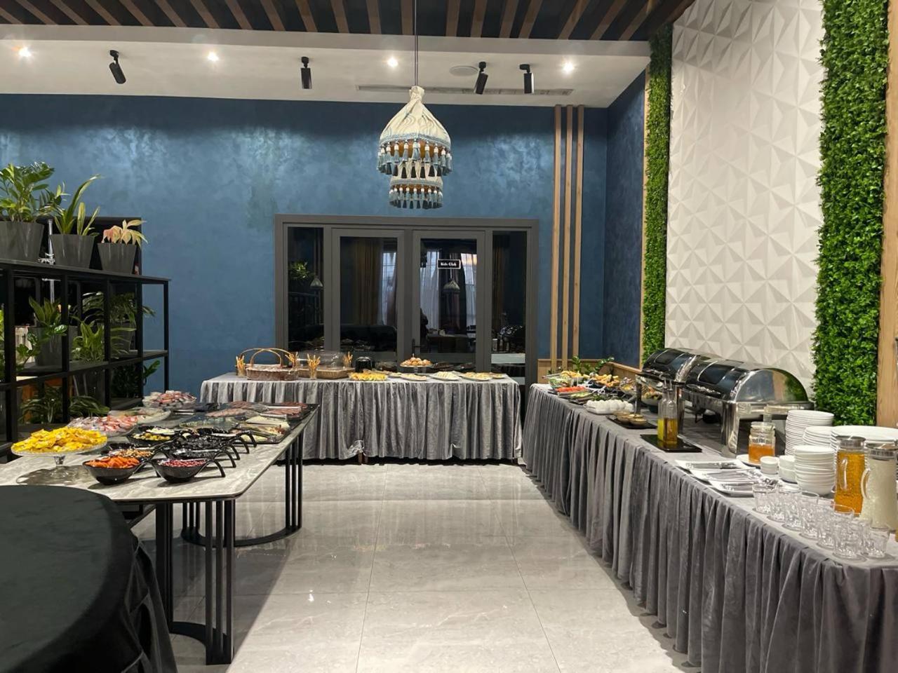 Husma Hotel & Spa Tashkent Luaran gambar