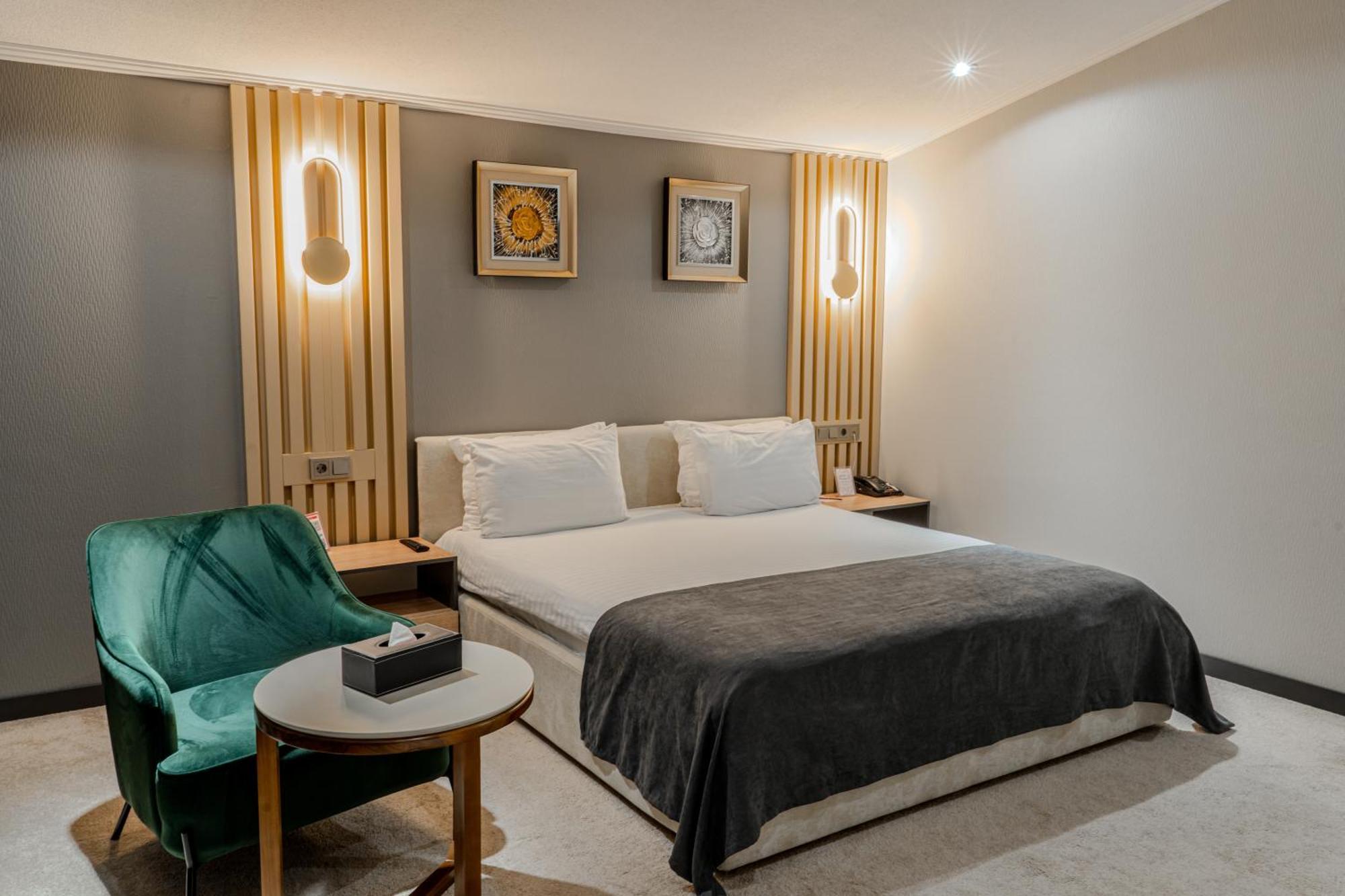 Husma Hotel & Spa Tashkent Luaran gambar