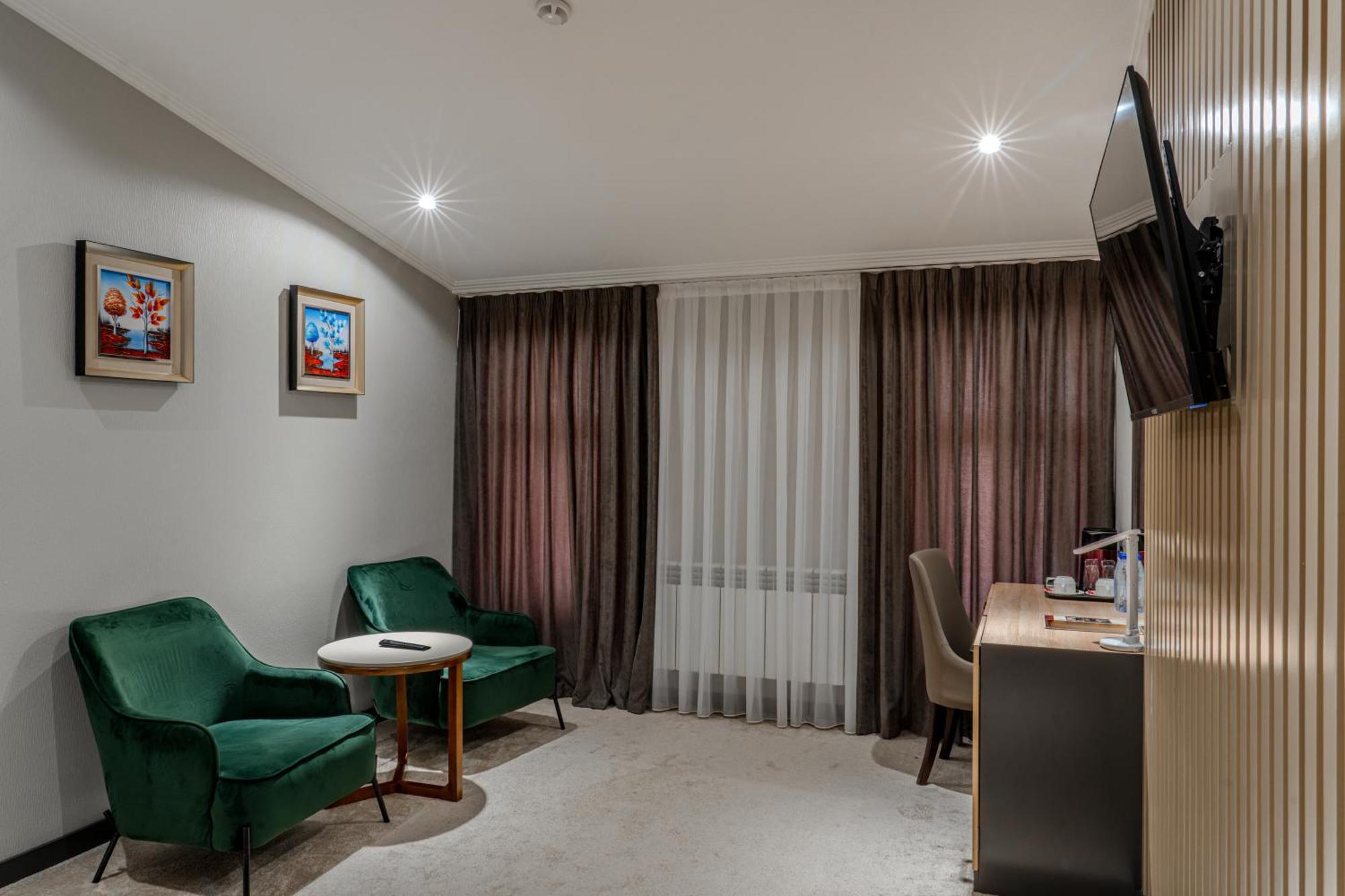 Husma Hotel & Spa Tashkent Luaran gambar