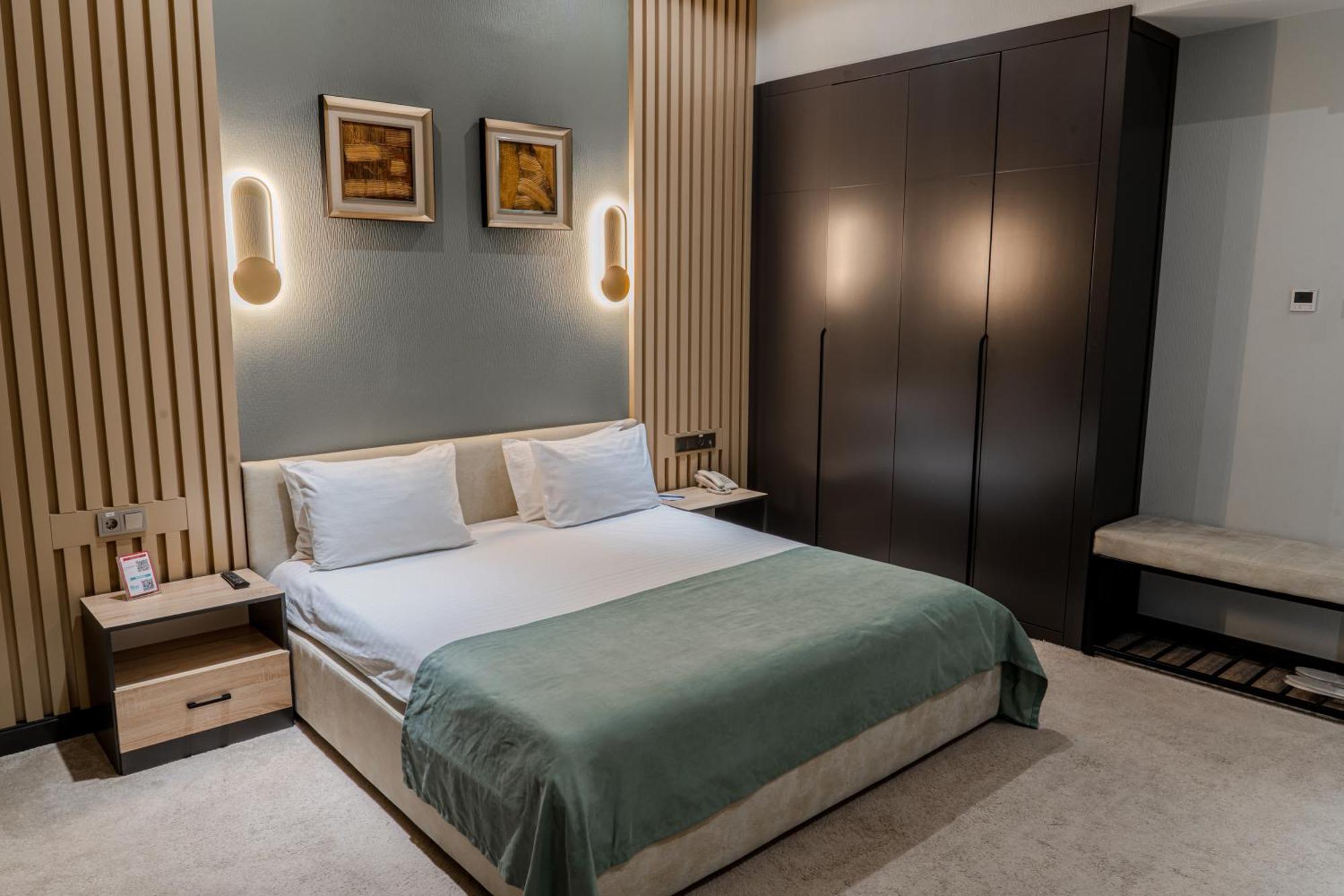 Husma Hotel & Spa Tashkent Luaran gambar
