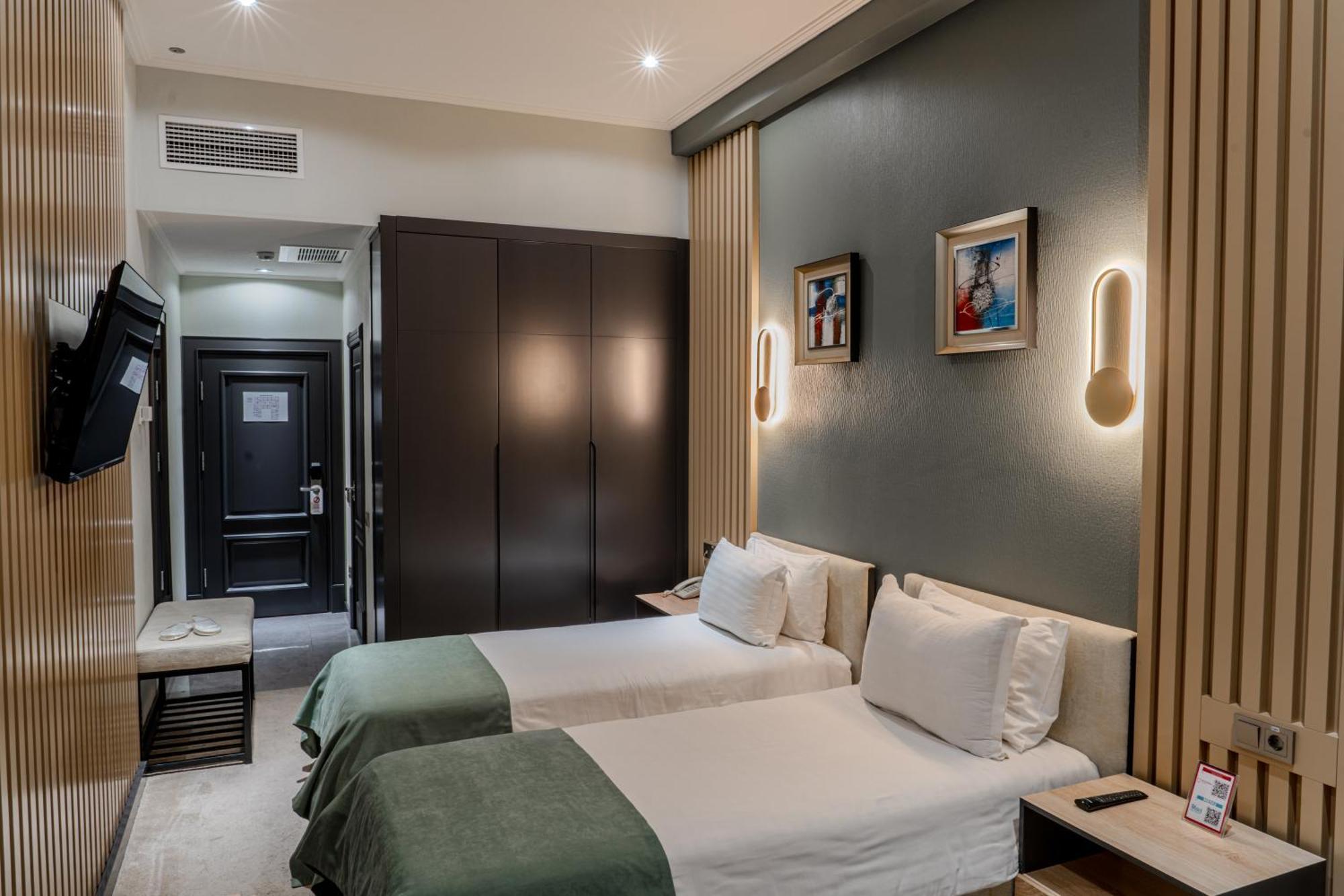 Husma Hotel & Spa Tashkent Luaran gambar
