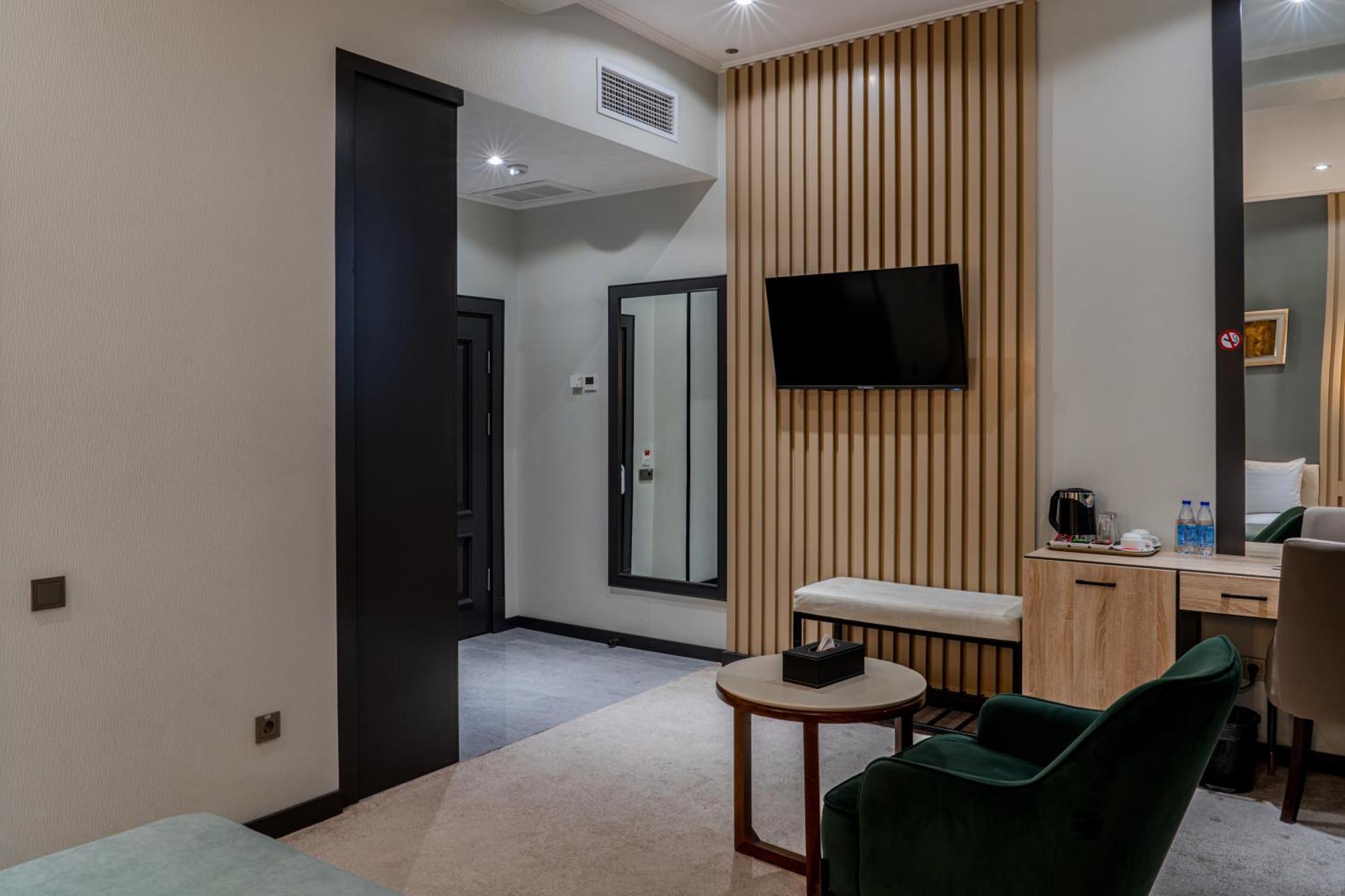 Husma Hotel & Spa Tashkent Luaran gambar
