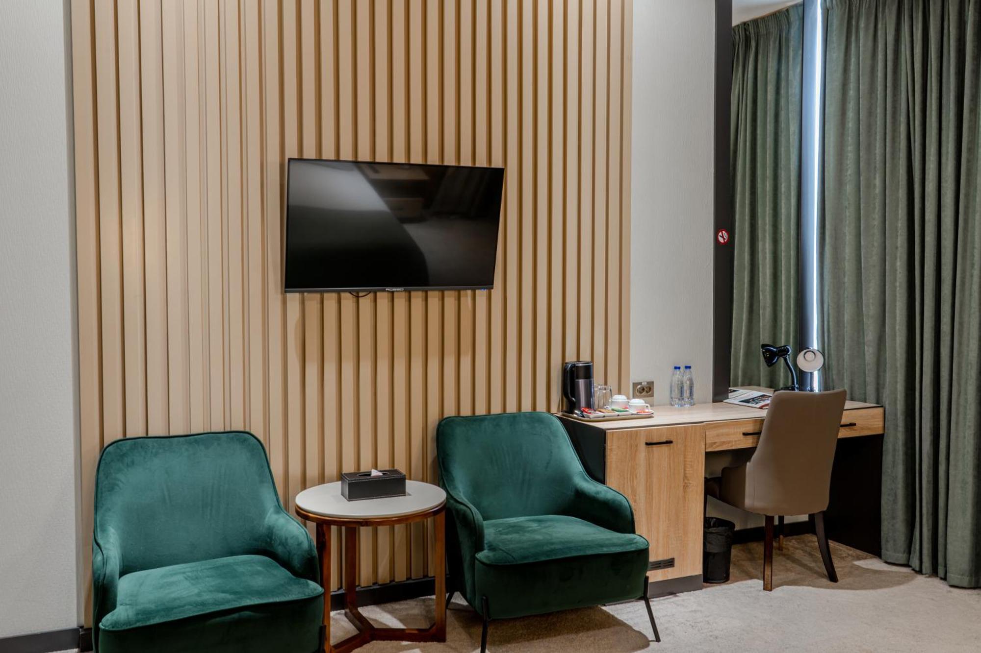 Husma Hotel & Spa Tashkent Luaran gambar