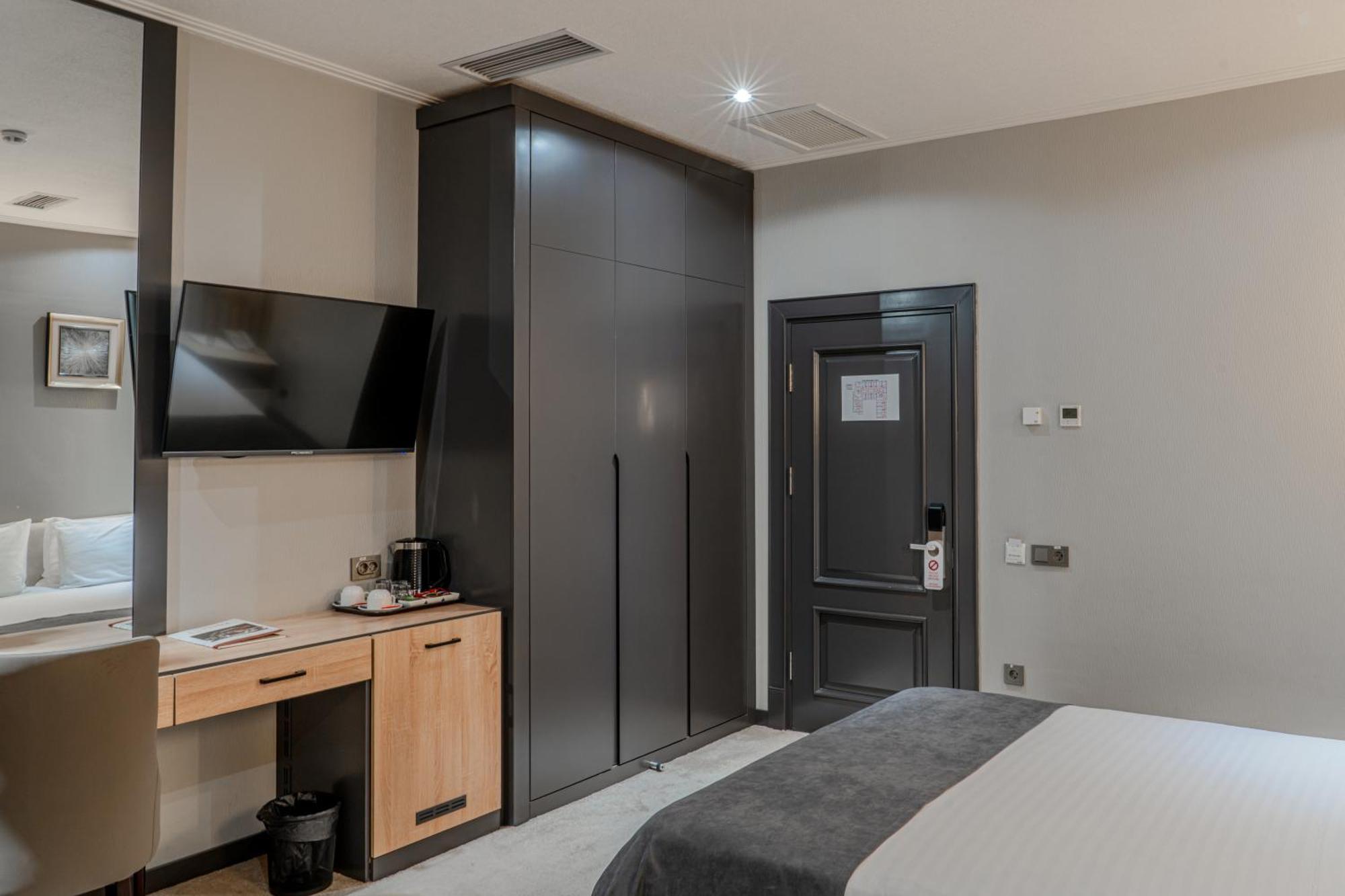 Husma Hotel & Spa Tashkent Luaran gambar