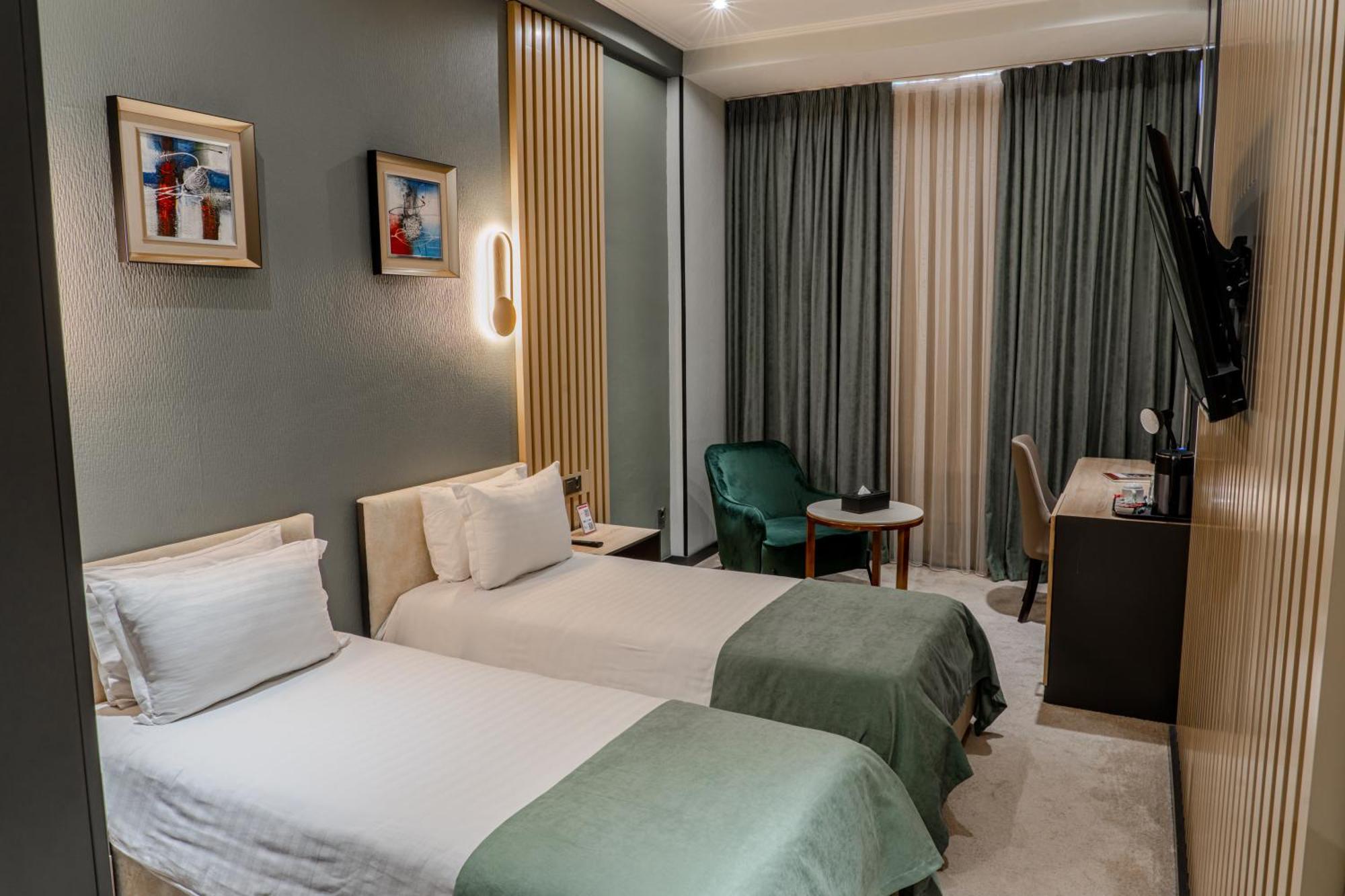 Husma Hotel & Spa Tashkent Luaran gambar