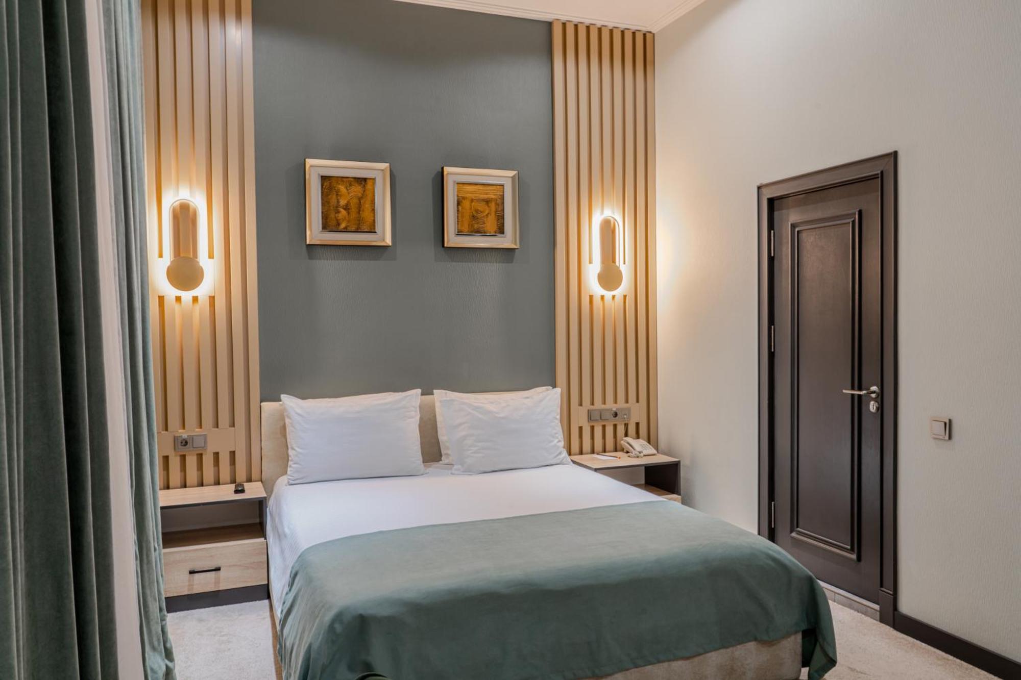 Husma Hotel & Spa Tashkent Luaran gambar