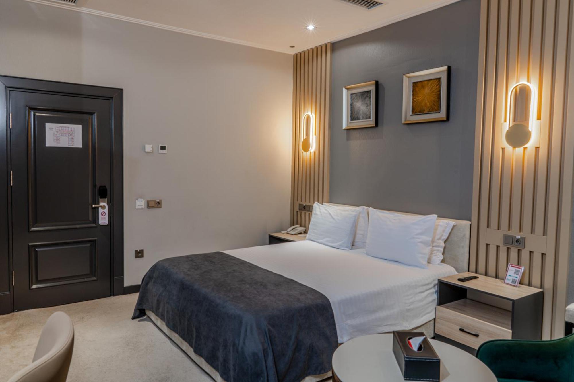 Husma Hotel & Spa Tashkent Luaran gambar