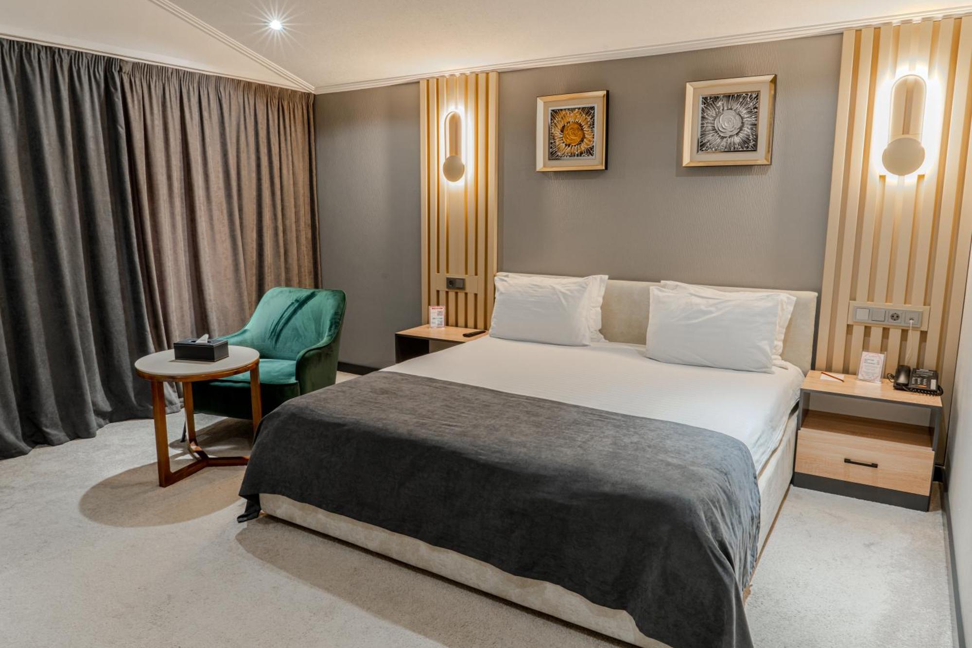 Husma Hotel & Spa Tashkent Luaran gambar