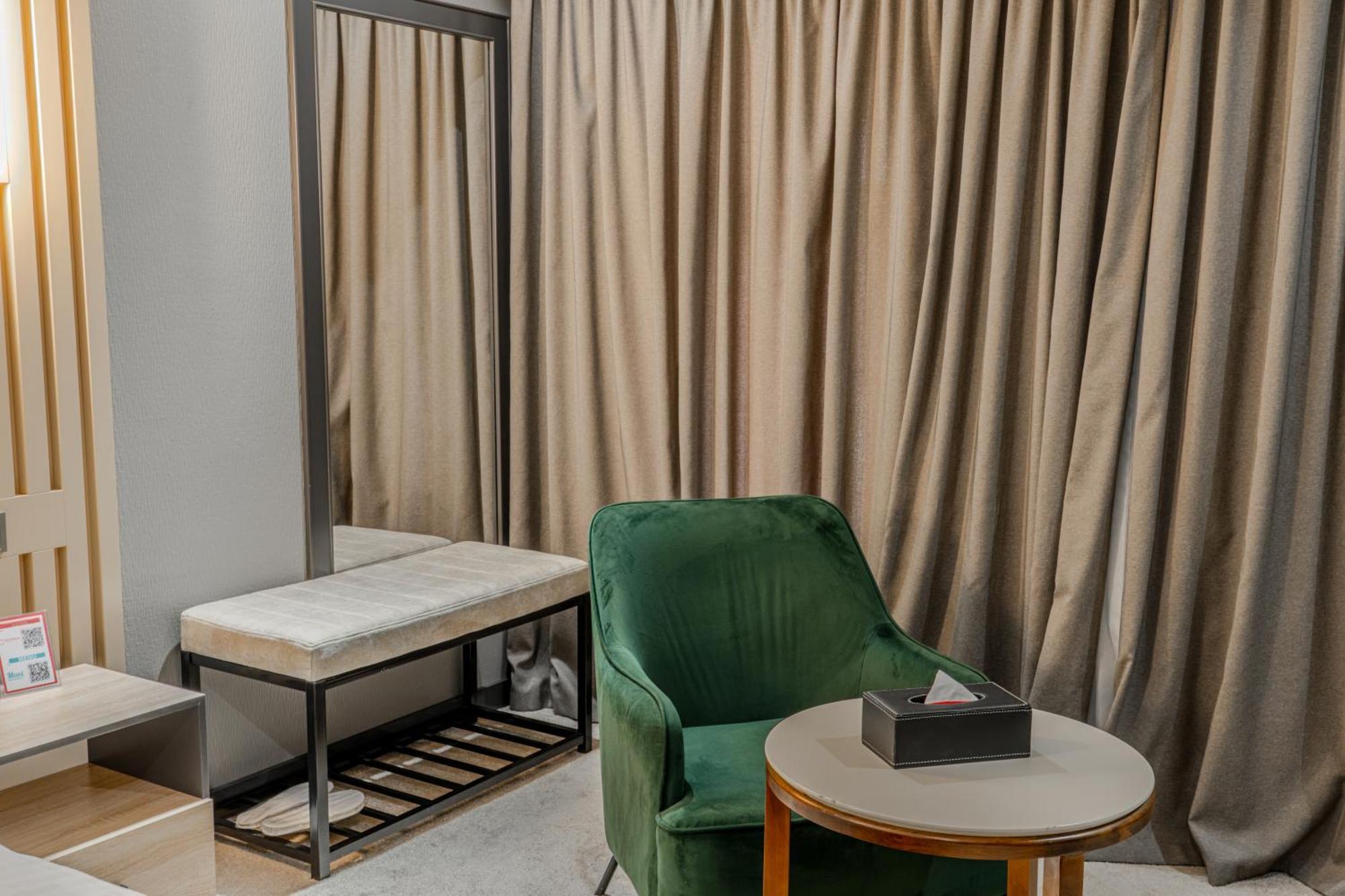 Husma Hotel & Spa Tashkent Luaran gambar