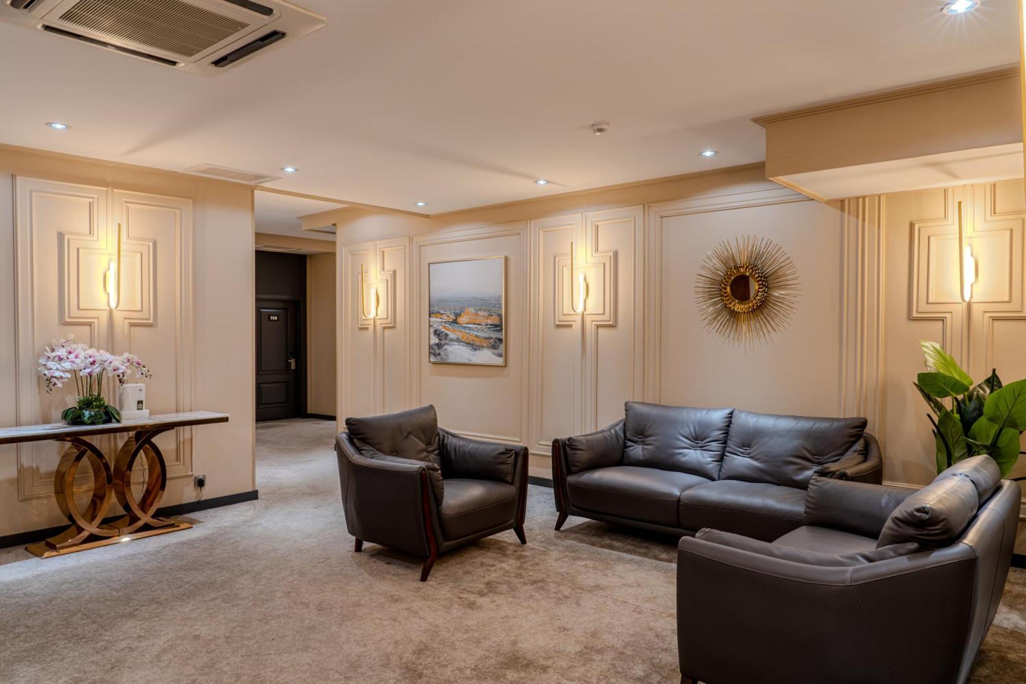Husma Hotel & Spa Tashkent Luaran gambar