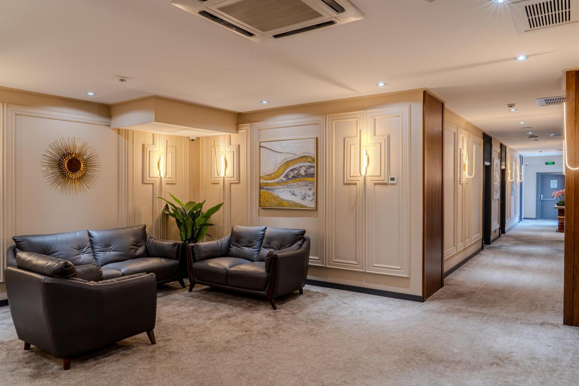 Husma Hotel & Spa Tashkent Luaran gambar