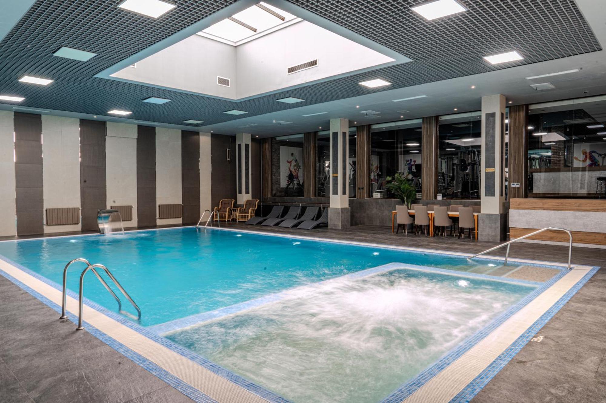 Husma Hotel & Spa Tashkent Luaran gambar