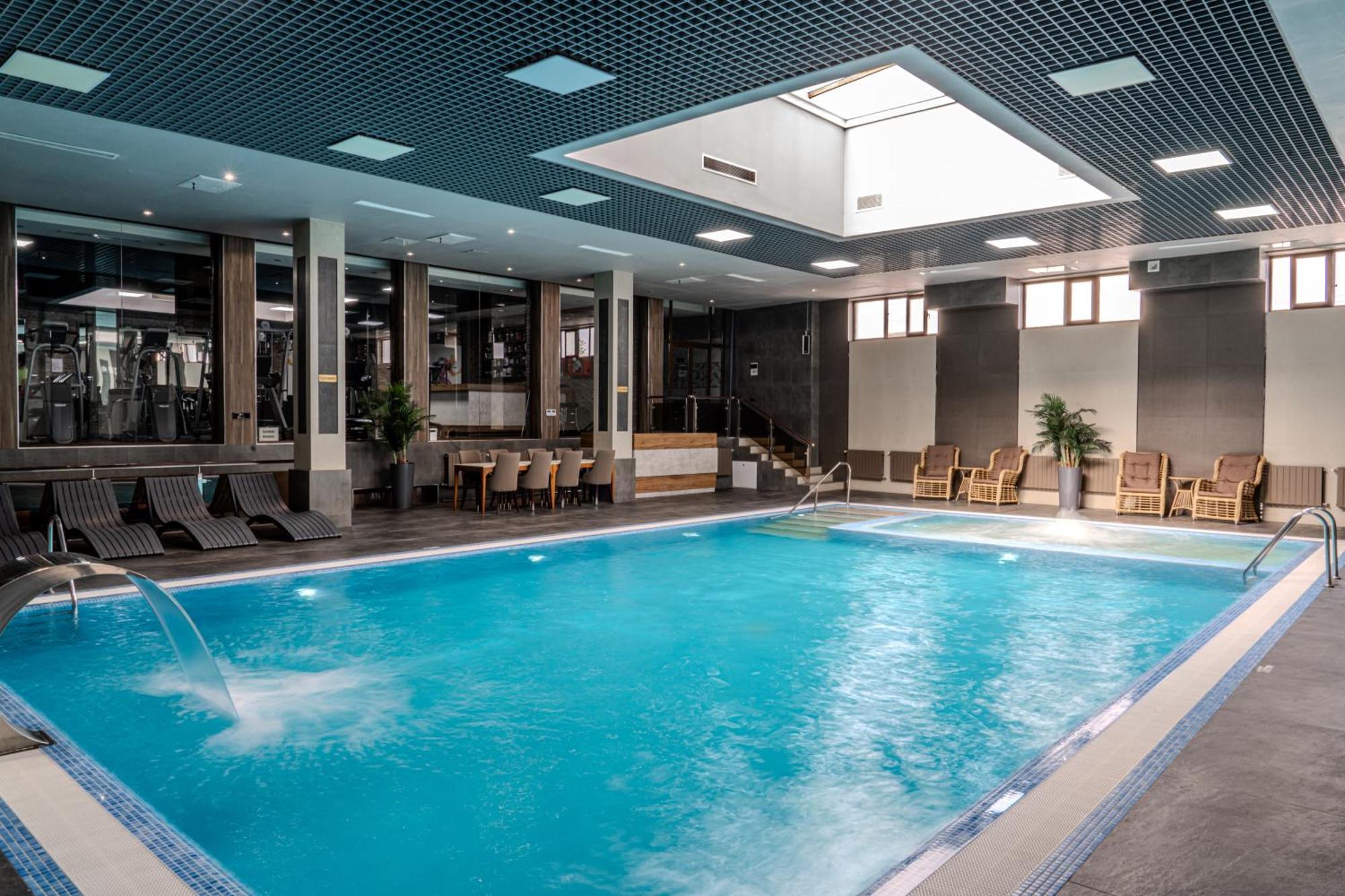 Husma Hotel & Spa Tashkent Luaran gambar