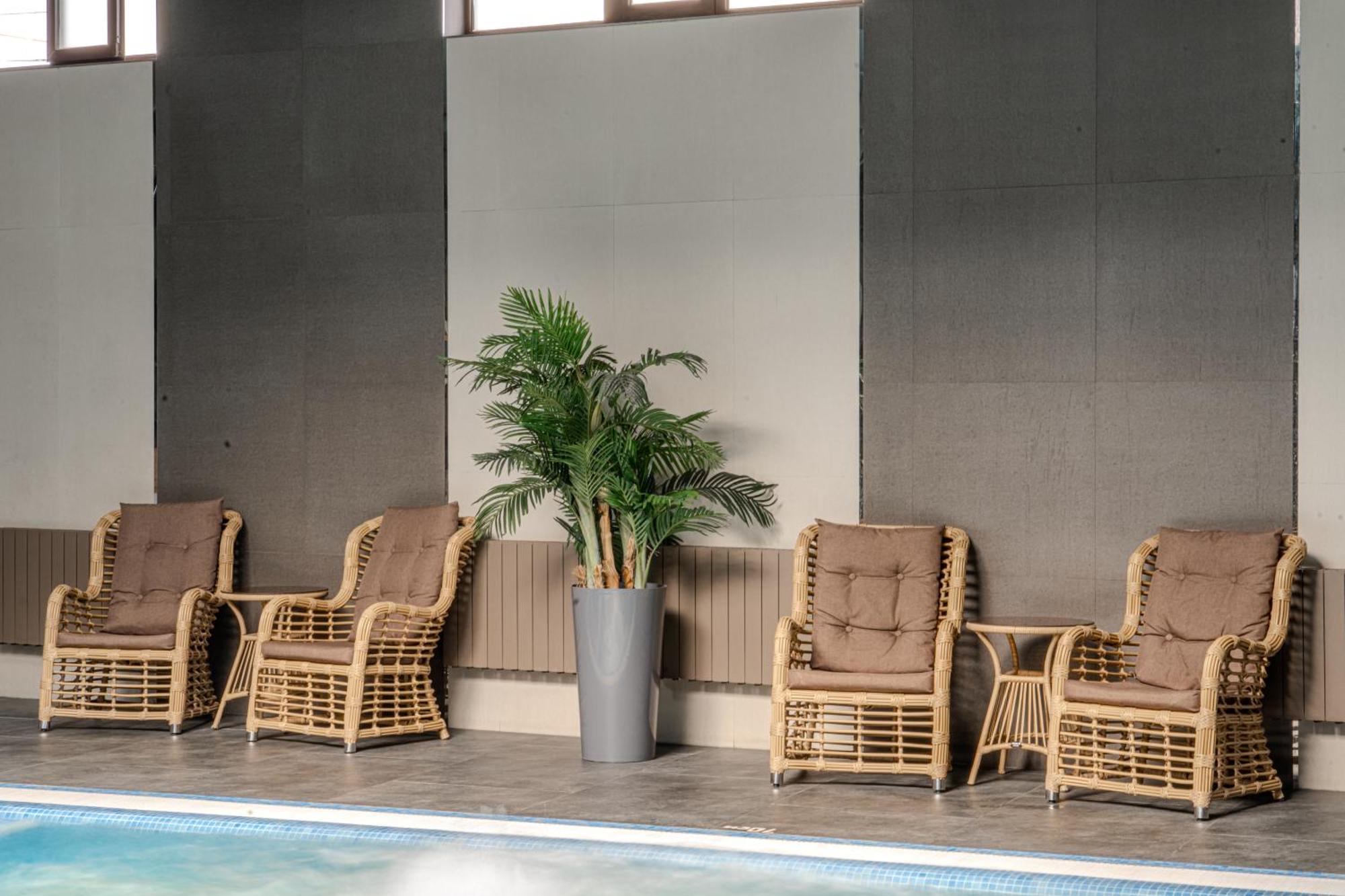 Husma Hotel & Spa Tashkent Luaran gambar